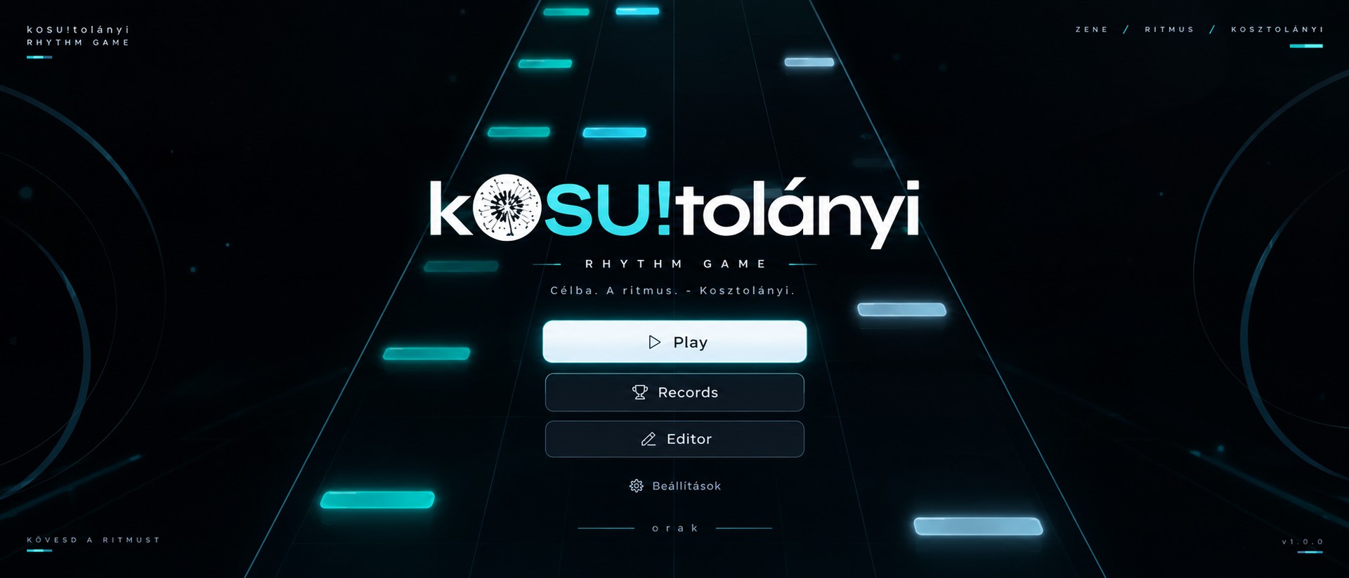 kOSU!tolányi